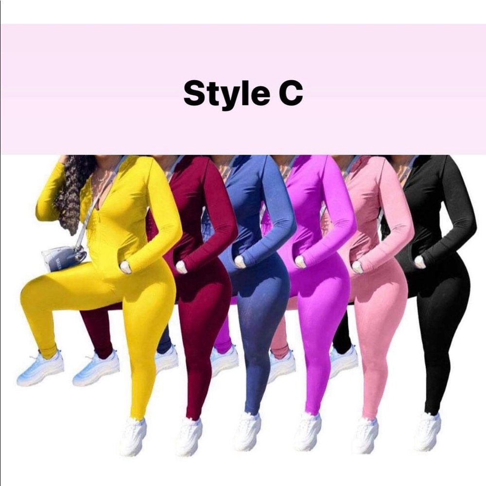 NWT Two Piece Sportswear Set